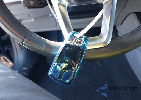 2022 Audi A5 Premium Plus 45 Tfsi S Line Quattro S Tronic из США, поврежденный, VIN WAUTAAF51NA017908